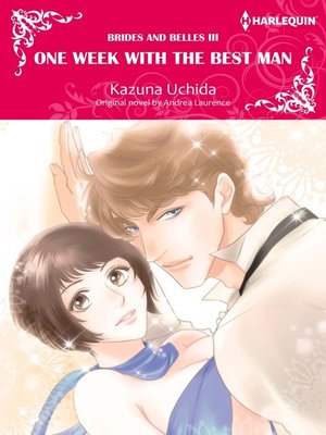 cover image of One Week with the best Man (Colored Version)